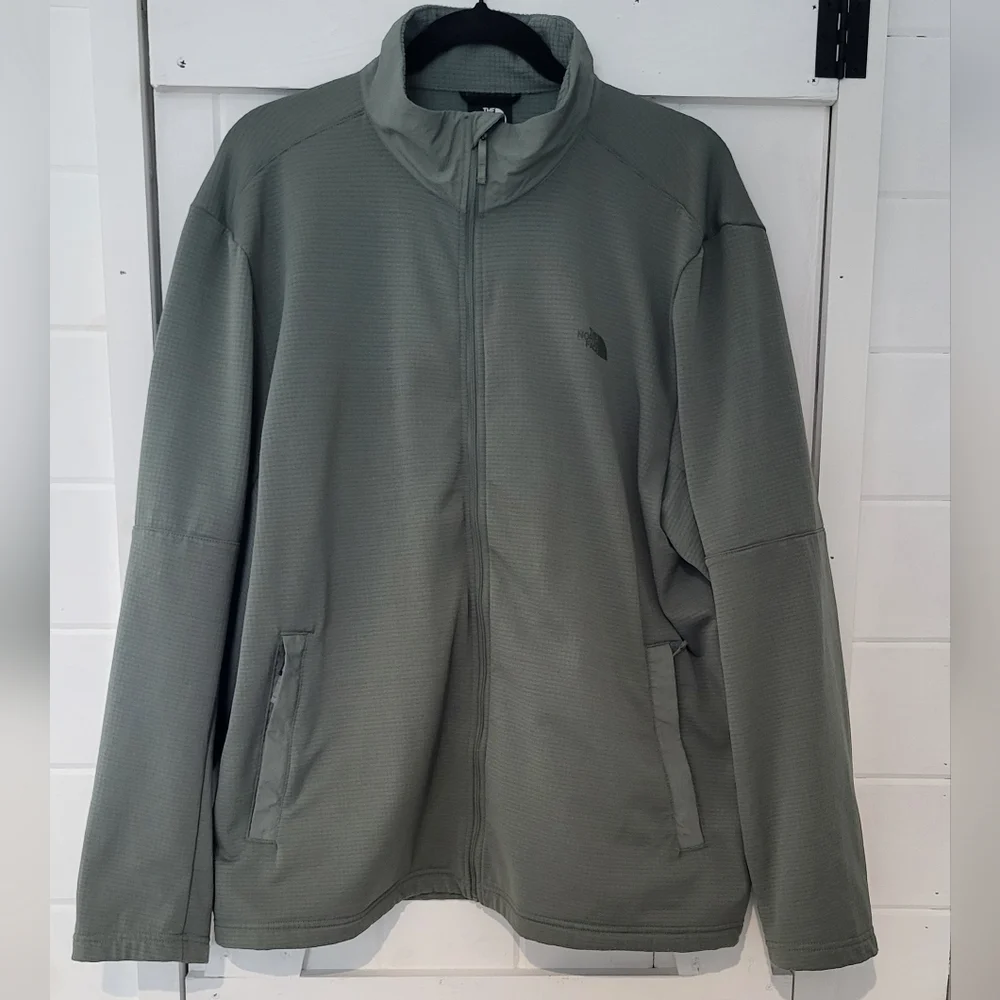 The North Face Men's Wayroute Full Zip Jacket Size XL
